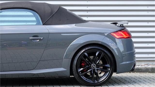 Audi TTS Roadster 2.0 TFSI TTS quattro Pro Line + | B & O | Camera | Navi | Stoelverwarming | Virtual