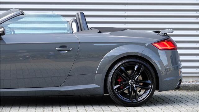 Audi TTS Roadster 2.0 TFSI TTS quattro Pro Line + | B & O | Camera | Navi | Stoelverwarming | Virtual