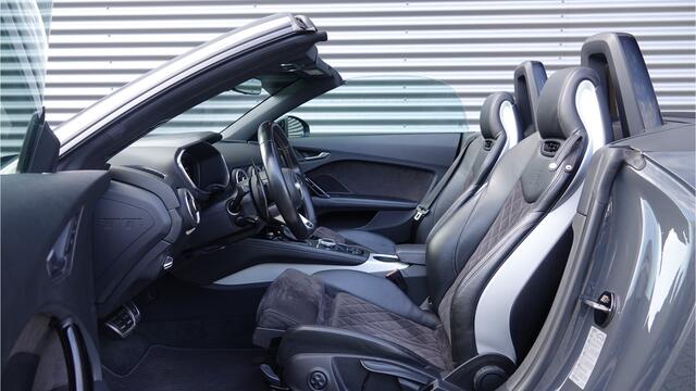 Audi TTS Roadster 2.0 TFSI TTS quattro Pro Line + | B & O | Camera | Navi | Stoelverwarming | Virtual