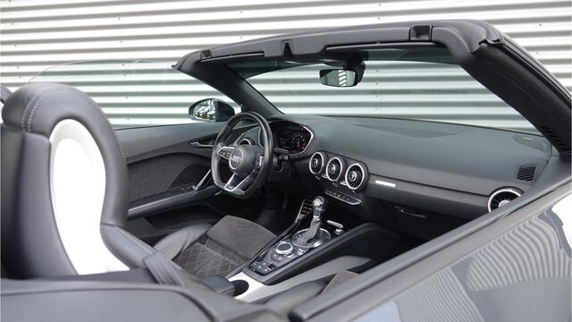 Audi TTS Roadster 2.0 TFSI TTS quattro Pro Line + | B & O | Camera | Navi | Stoelverwarming | Virtual