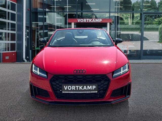 Audi TTS 2.0 TFSI S-TRONIC QUATTRO CAMERA/LEDER/BenO/NAVI/CRUISE/STOELVERW