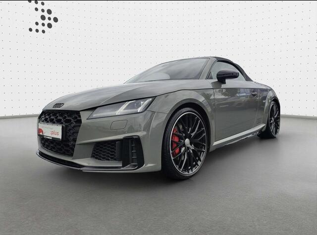 Audi TTS Roadster quattro Competition, B&O