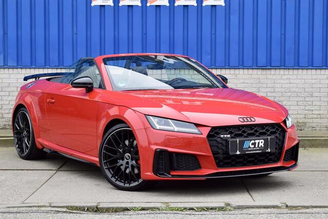 Audi TTS Roadster Quattro Competition
