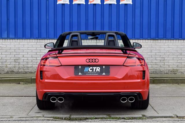 Audi TTS Roadster Quattro Competition