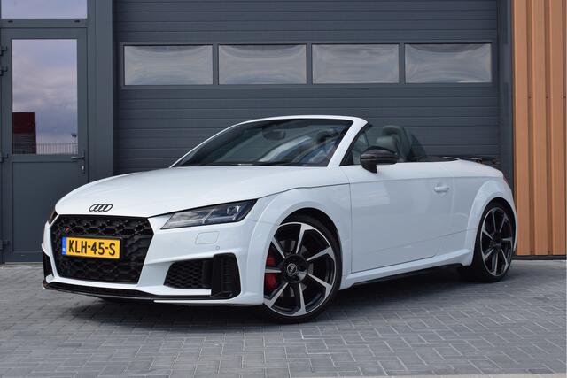 Audi TTS Roadster 2.0 TFSI Quattro Competition | RS stoelen | B&O | Keyless | Camera | 20" TTRS