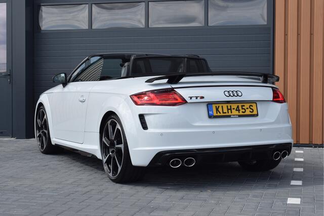 Audi TTS Roadster 2.0 TFSI Quattro Competition | RS stoelen | B&O | Keyless | Camera | 20" TTRS