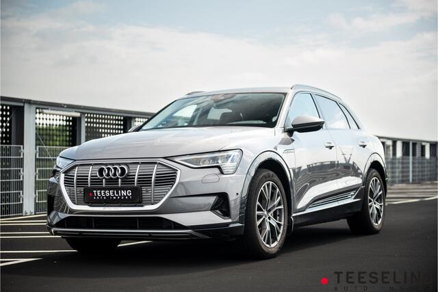 Audi e-tron 50 quattro Business edition 71 kWh | Luchtvering | Apple Carplay