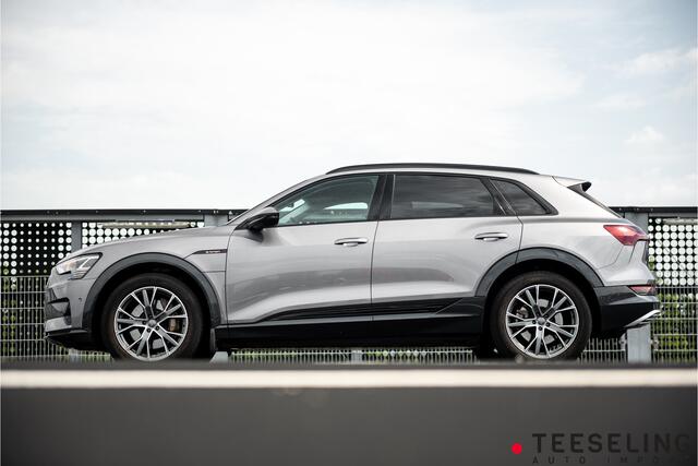 Audi e-tron 50 quattro Business edition 71 kWh | Luchtvering | Apple Carplay