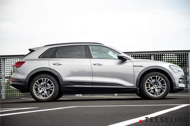Audi e-tron 50 quattro Business edition 71 kWh | Luchtvering | Apple Carplay