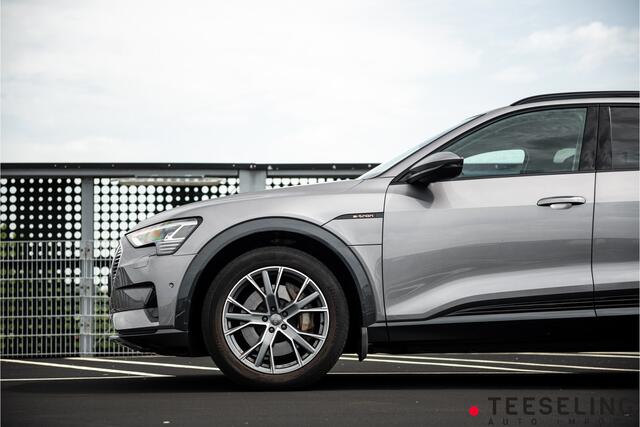 Audi e-tron 50 quattro Business edition 71 kWh | Luchtvering | Apple Carplay
