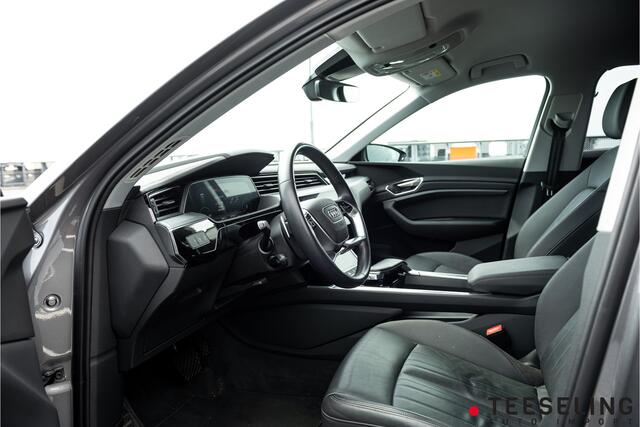 Audi e-tron 50 quattro Business edition 71 kWh | Luchtvering | Apple Carplay