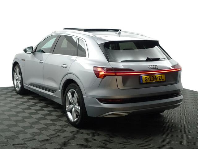 Audi e-tron e-tron 50 quattro S edition plus 71 kWh- Panodak, Memory, Carplay, Xenon Led, Luchtvering, Leder Interieur