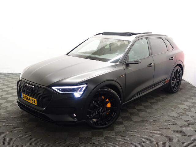 Audi e-tron 55 quattro S Competition Edition 95 kWh Panodak, Bang Olufsen, 360 Camera, Sfeerverlichting, Xenon led matrix