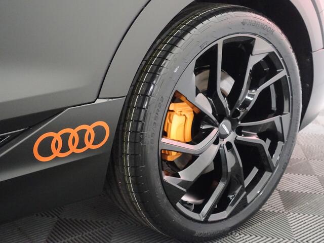 Audi e-tron 55 quattro S Competition Edition 95 kWh Panodak, Bang Olufsen, 360 Camera, Sfeerverlichting, Xenon led matrix