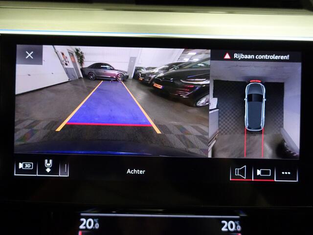 Audi e-tron 55 quattro S Competition Edition 95 kWh Panodak, Bang Olufsen, 360 Camera, Sfeerverlichting, Xenon led matrix