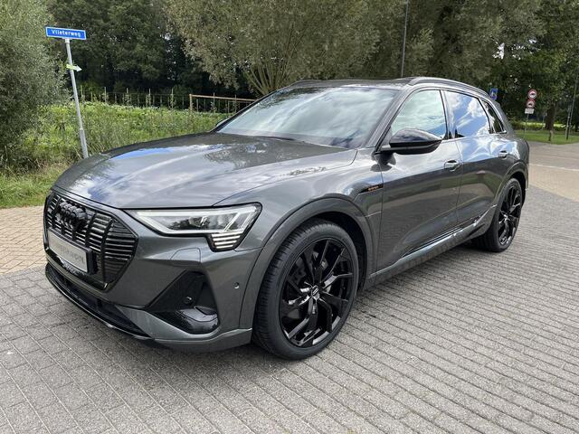 Audi e-tron 55 quattro S edition 95 kWh "EX BTW - 16775km"