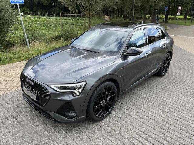 Audi e-tron 55 quattro S edition 95 kWh "EX BTW - 16775km"