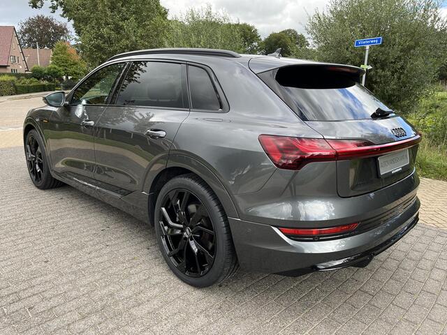 Audi e-tron 55 quattro S edition 95 kWh "EX BTW - 16775km"