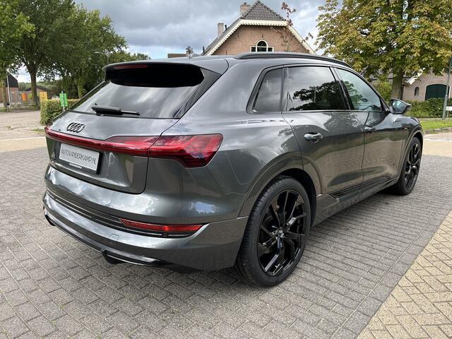Audi e-tron 55 quattro S edition 95 kWh "EX BTW - 16775km"