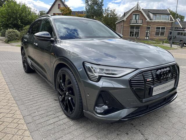 Audi e-tron 55 quattro S edition 95 kWh "EX BTW - 16775km"