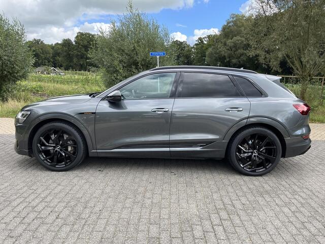 Audi e-tron 55 quattro S edition 95 kWh "EX BTW - 16775km"