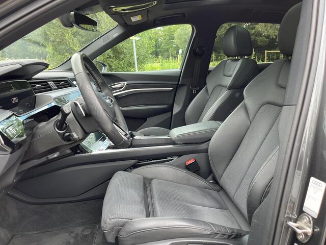 Audi e-tron 55 quattro S edition 95 kWh "EX BTW - 16775km"