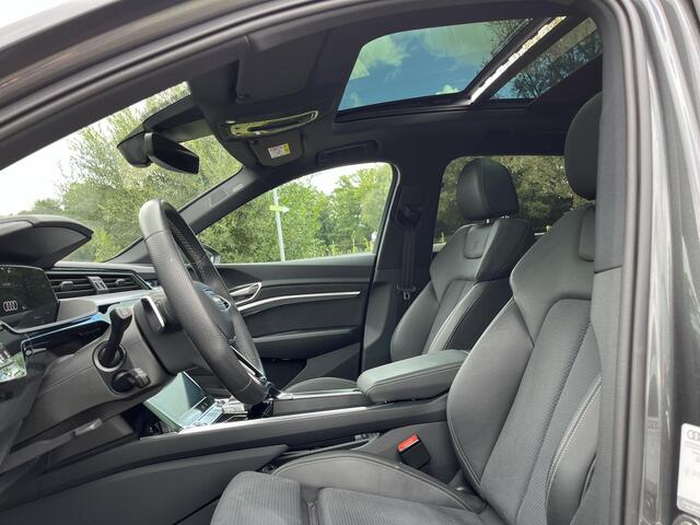 Audi e-tron 55 quattro S edition 95 kWh "EX BTW - 16775km"