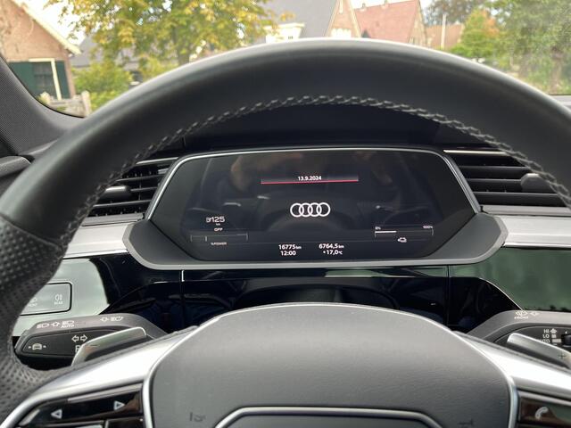 Audi e-tron 55 quattro S edition 95 kWh "EX BTW - 16775km"