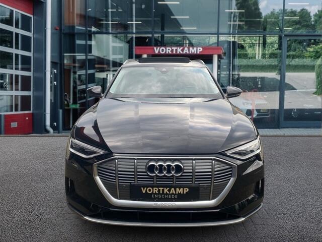 Audi e-tron 50 QUATTRO ADVANCED PANO-DAK/TREKHAAK/LEDER/CAMERA/ACC