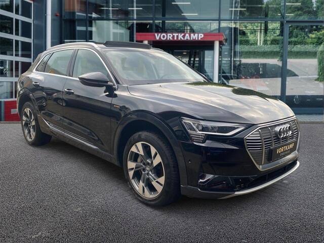 Audi e-tron 50 QUATTRO ADVANCED PANO-DAK/TREKHAAK/LEDER/CAMERA/ACC
