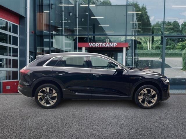 Audi e-tron 50 QUATTRO ADVANCED PANO-DAK/TREKHAAK/LEDER/CAMERA/ACC