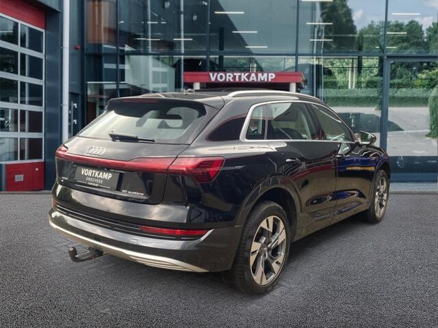 Audi e-tron 50 QUATTRO ADVANCED PANO-DAK/TREKHAAK/LEDER/CAMERA/ACC