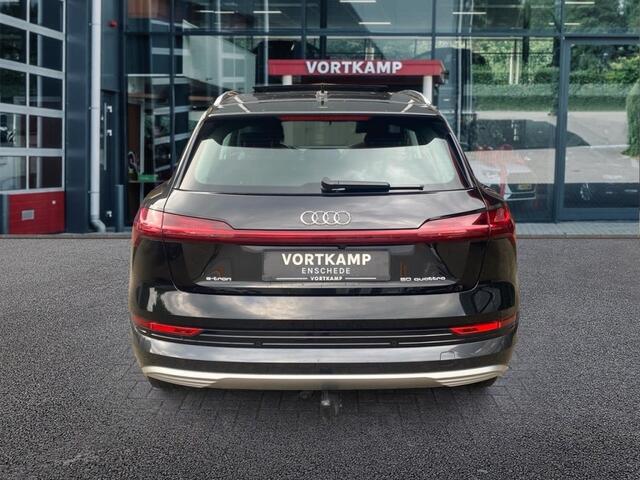 Audi e-tron 50 QUATTRO ADVANCED PANO-DAK/TREKHAAK/LEDER/CAMERA/ACC