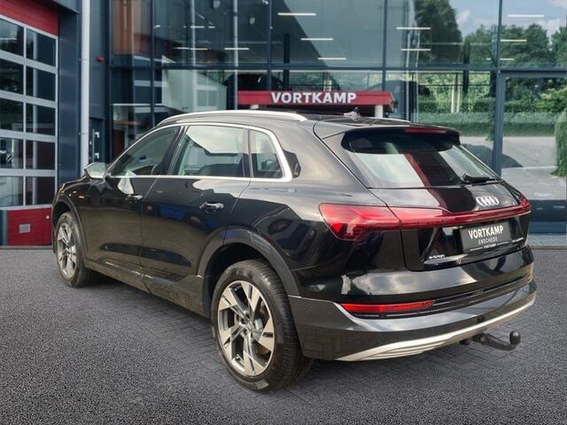 Audi e-tron 50 QUATTRO ADVANCED PANO-DAK/TREKHAAK/LEDER/CAMERA/ACC