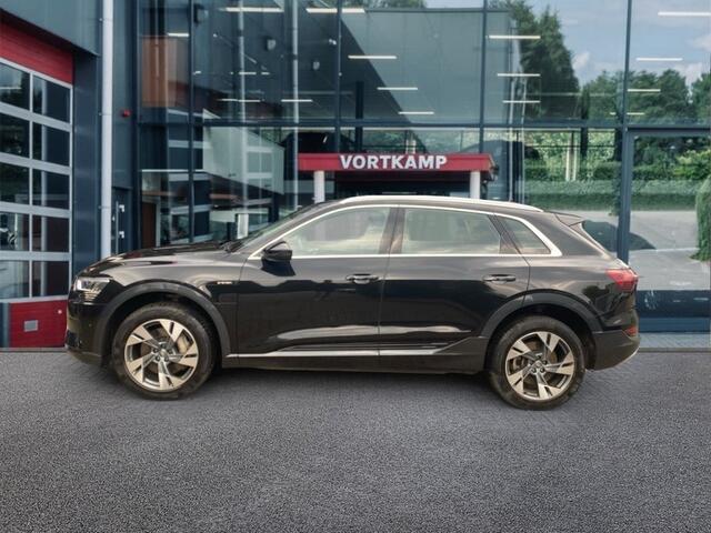 Audi e-tron 50 QUATTRO ADVANCED PANO-DAK/TREKHAAK/LEDER/CAMERA/ACC