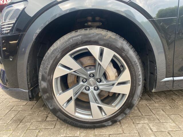 Audi e-tron 50 QUATTRO ADVANCED PANO-DAK/TREKHAAK/LEDER/CAMERA/ACC