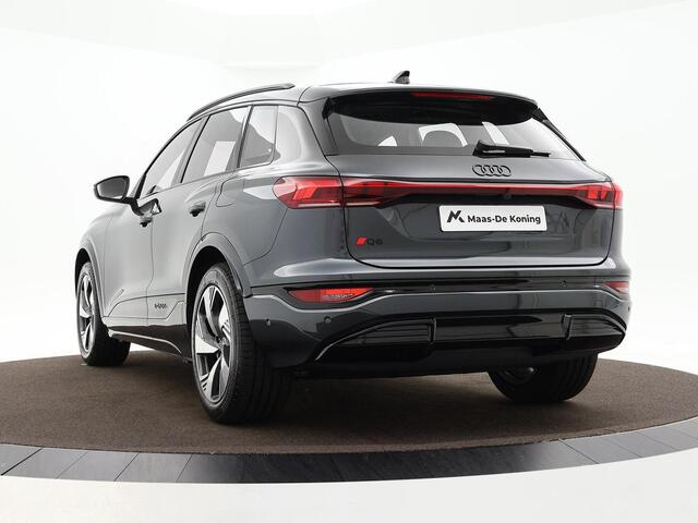 Audi e-tron Q6 S Edition e-tron perf 225kW/306pk 100Kwh Hatchback