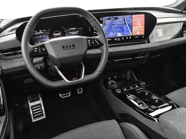 Audi e-tron Q6 S Edition e-tron perf 225kW/306pk 100Kwh Hatchback