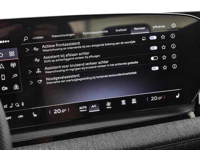 Audi e-tron Q6 S Edition e-tron perf 225kW/306pk 100Kwh Hatchback