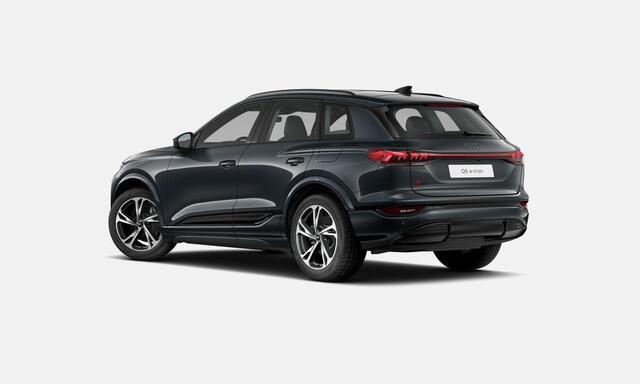 Audi e-tron Q6 Advanced edition e-tron 55 285kW/388pk 100Kwh Hatc