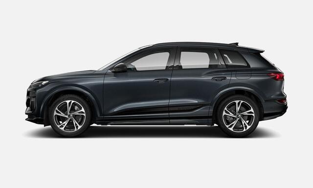 Audi e-tron Q6 Advanced edition e-tron 55 285kW/388pk 100Kwh Hatc