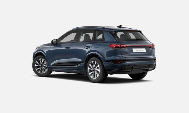 Audi e-tron Q6 Advanced edition e-tron 55 285kW/388pk 100Kwh Hatc