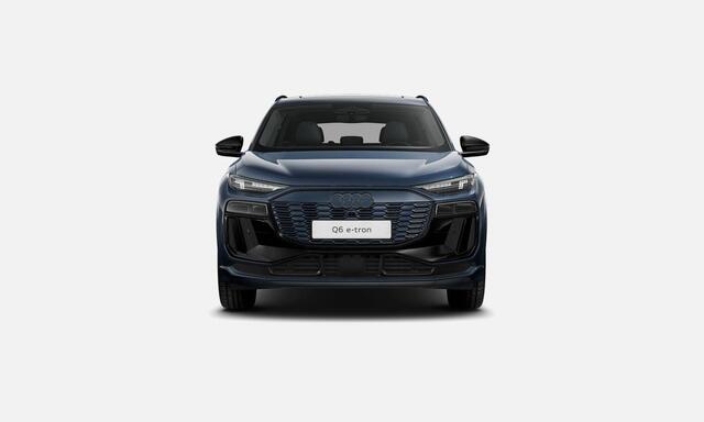 Audi e-tron Q6 Advanced edition e-tron 55 285kW/388pk 100Kwh Hatc