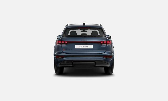 Audi e-tron Q6 Advanced edition e-tron 55 285kW/388pk 100Kwh Hatc