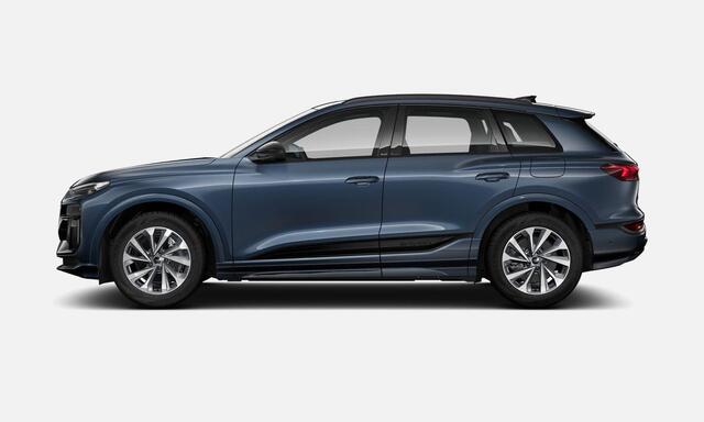 Audi e-tron Q6 Advanced edition e-tron 55 285kW/388pk 100Kwh Hatc
