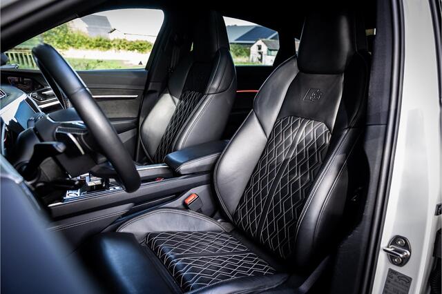 Audi e-tron Sportback 55 quattro S edition 95 kWh Matrix Bang & Olufsen HUD S Sportstoel Air Suspension