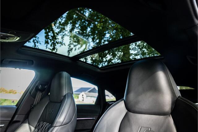 Audi e-tron Sportback 55 quattro S edition 95 kWh Matrix Bang & Olufsen HUD S Sportstoel Air Suspension