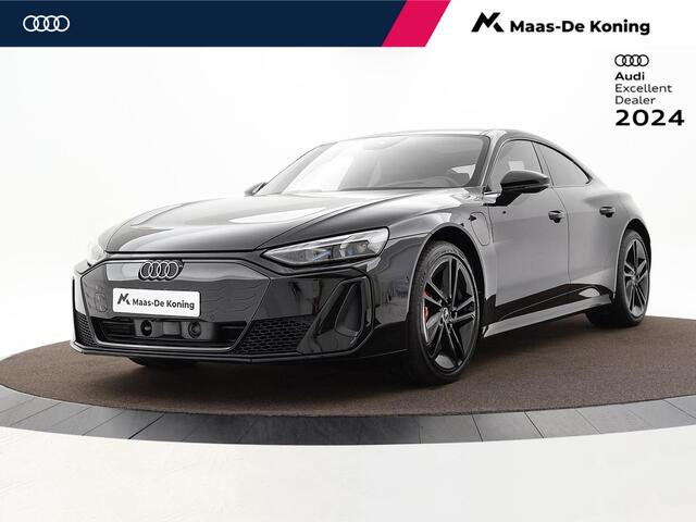 Audi e-tron S GT 435kW/592pk 105kWh Sportback Elektr. a