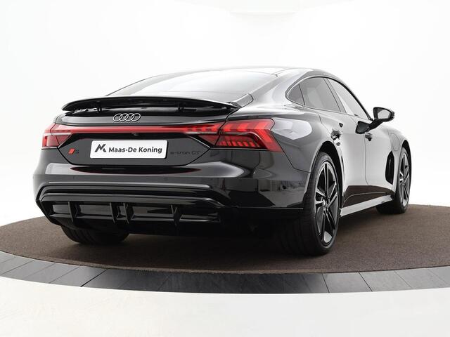 Audi e-tron S GT 435kW/592pk 105kWh Sportback Elektr. a