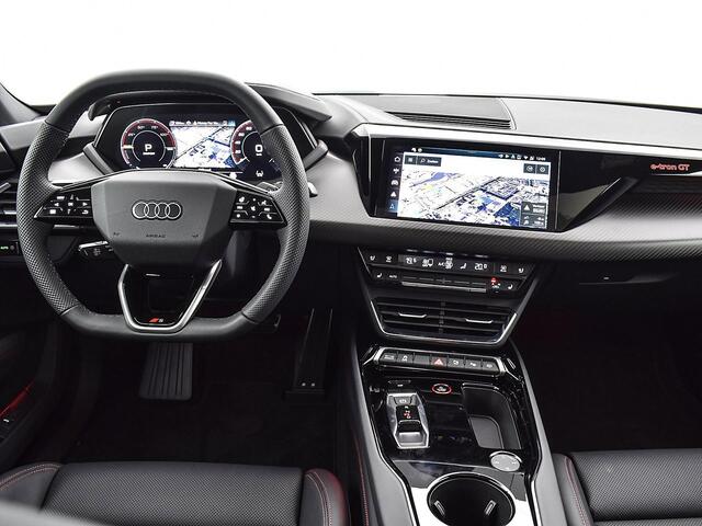 Audi e-tron S GT 435kW/592pk 105kWh Sportback Elektr. a